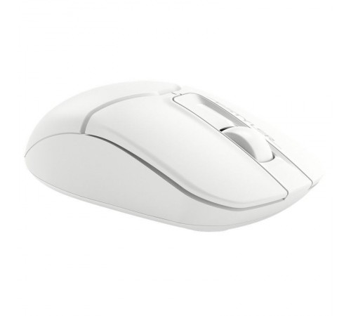 Миша бездротова A4Tech FB12S White