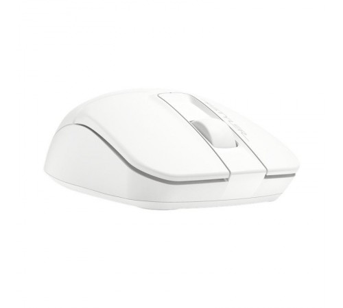 Миша бездротова A4Tech FB12S White