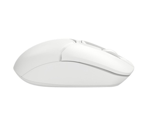 Миша бездротова A4Tech FB12S White