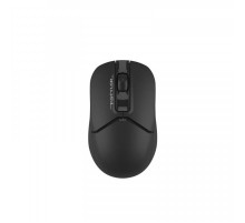 Миша бездротова A4Tech FB12 Black USB