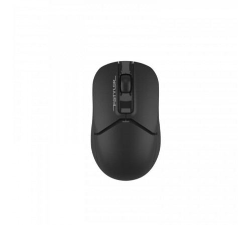 Миша бездротова A4Tech FB12 Black USB