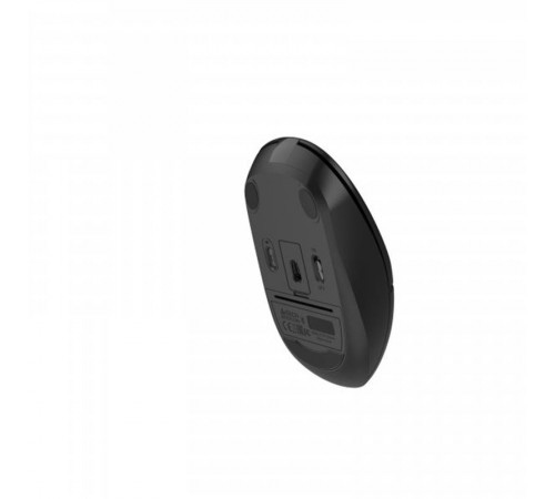 Миша бездротова A4Tech FB12 Black USB