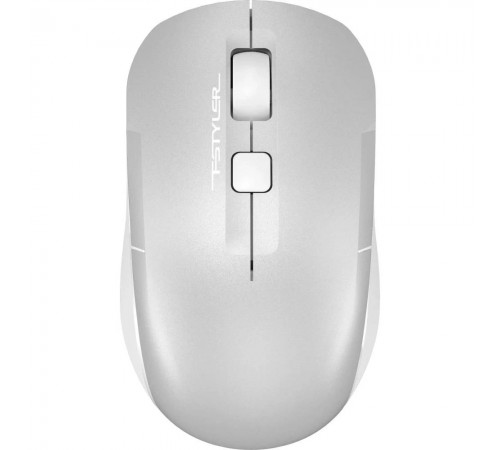 Миша бездротова A4Tech FB26CS Air2 Icy White