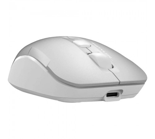 Миша бездротова A4Tech FB26CS Air2 Icy White