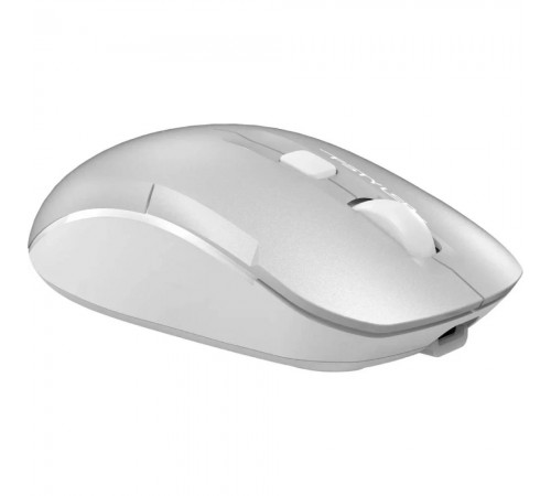Миша бездротова A4Tech FB26CS Air2 Icy White