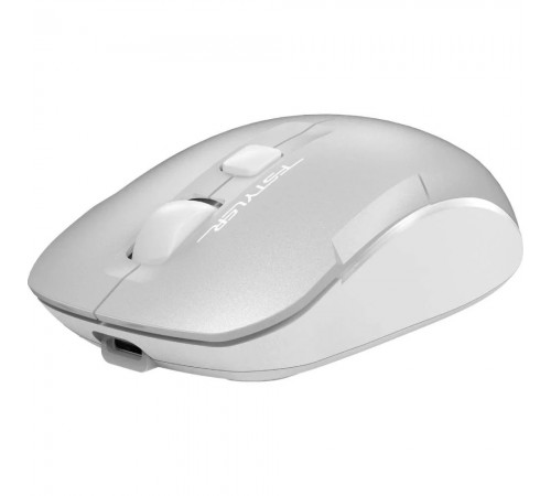 Миша бездротова A4Tech FB26CS Air2 Icy White