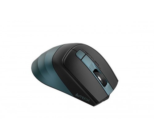 Миша бездротова A4Tech Fstyler FB35CS Midnight Green