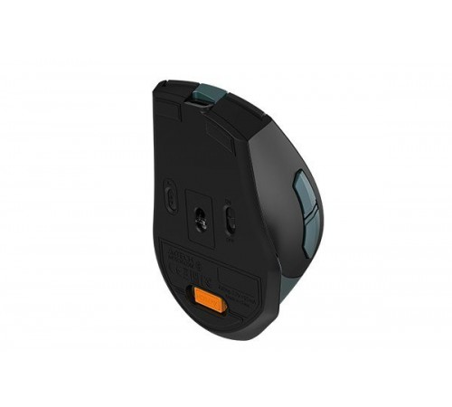 Миша бездротова A4Tech Fstyler FB35CS Midnight Green