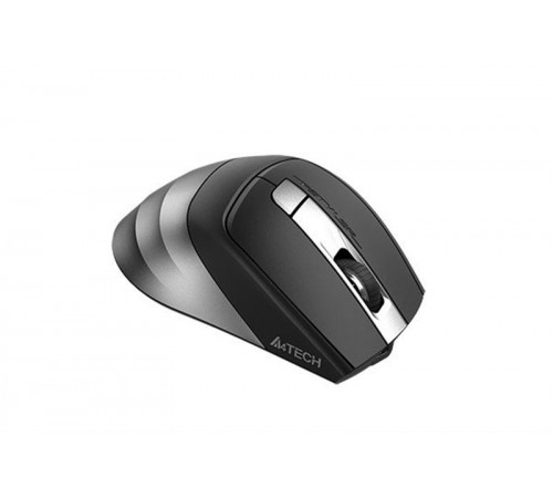 Миша бездротова A4Tech Fstyler FB35CS Smoky Grey