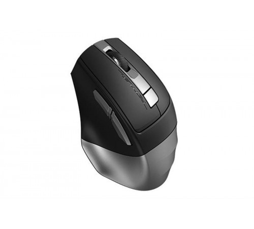 Миша бездротова A4Tech Fstyler FB35CS Smoky Grey