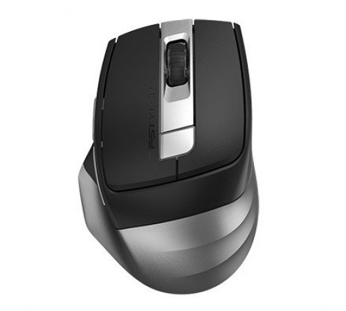 Миша бездротова A4Tech Fstyler FB35CS Smoky Grey