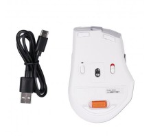 Миша бездротова A4Tech Fstyler FB35C Icy White