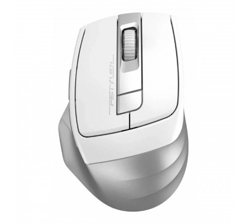 Миша бездротова A4Tech Fstyler FB35C Icy White