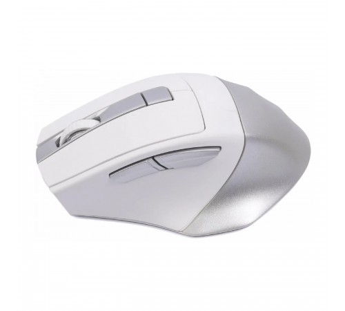 Миша бездротова A4Tech Fstyler FB35C Icy White