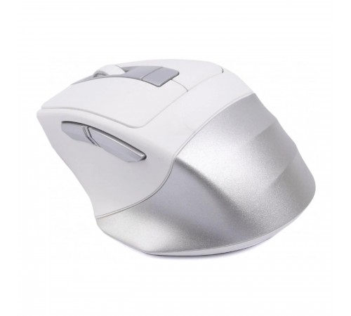 Миша бездротова A4Tech Fstyler FB35C Icy White