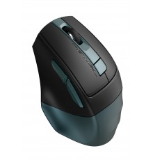 Миша бездротова A4Tech Fstyler FB35C Midnight Green USB