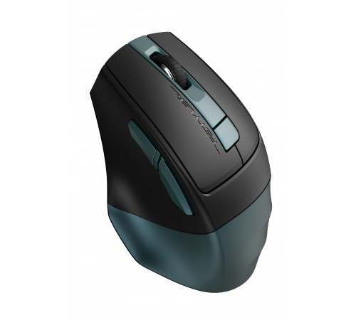 Миша бездротова A4Tech Fstyler FB35C Midnight Green USB