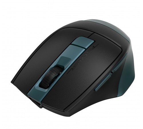 Миша бездротова A4Tech Fstyler FB35C Midnight Green USB
