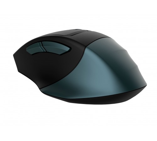 Миша бездротова A4Tech Fstyler FB35C Midnight Green USB