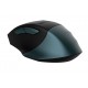 Миша бездротова A4Tech Fstyler FB35C Midnight Green USB