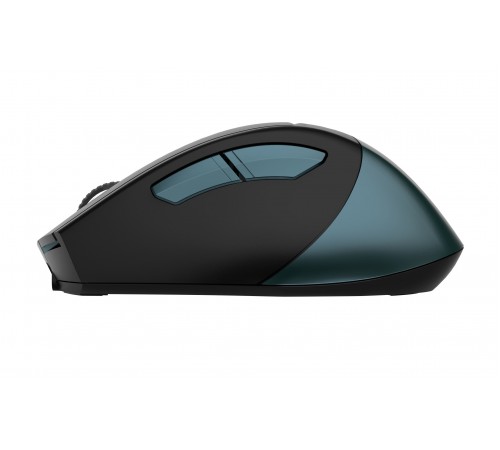 Миша бездротова A4Tech Fstyler FB35C Midnight Green USB