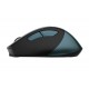 Миша бездротова A4Tech Fstyler FB35C Midnight Green USB