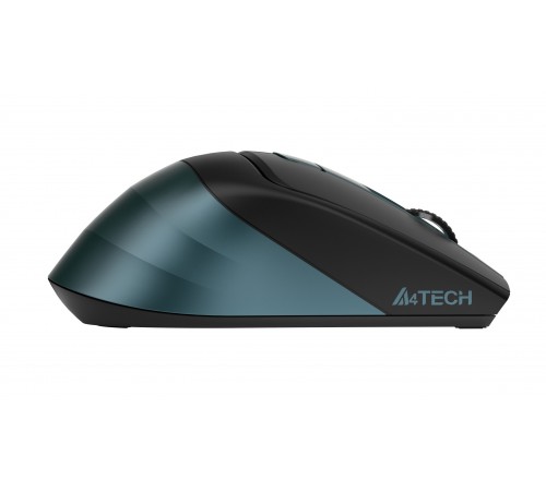 Миша бездротова A4Tech Fstyler FB35C Midnight Green USB