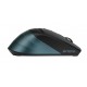 Миша бездротова A4Tech Fstyler FB35C Midnight Green USB
