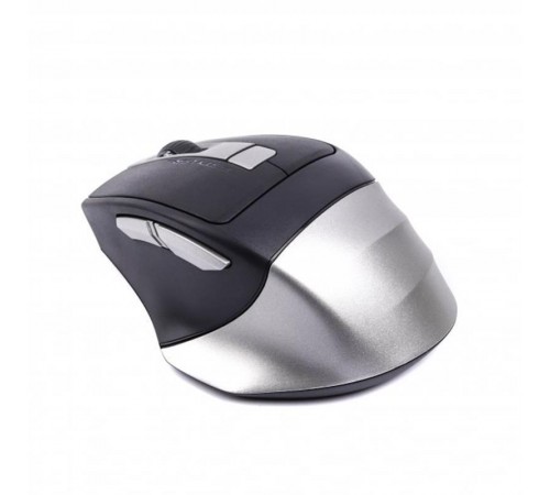 Миша бездротова A4Tech Fstyler FB35C Smoky Grey USB