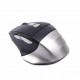 Миша бездротова A4Tech Fstyler FB35C Smoky Grey USB