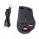 Миша бездротова A4Tech Fstyler FB35C Smoky Grey USB