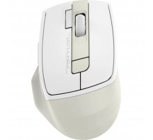 Миша бездротова A4Tech FB45CS Air2 Cream Beige