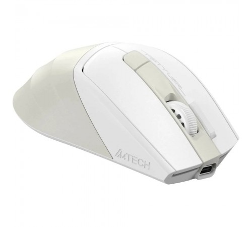 Миша бездротова A4Tech FB45CS Air2 Cream Beige
