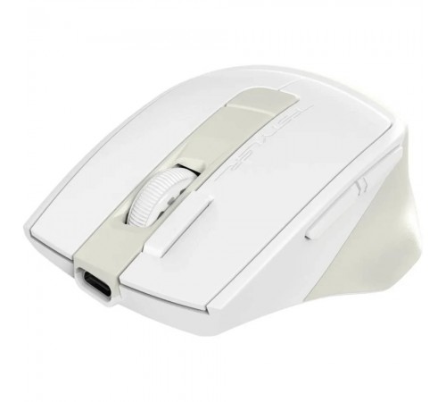 Миша бездротова A4Tech FB45CS Air2 Cream Beige
