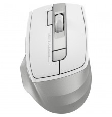 Миша бездротова A4Tech FB45CS Air2 Silver White