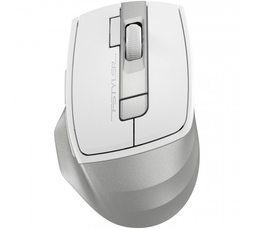 Миша бездротова A4Tech FB45CS Air2 Silver White