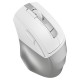 Миша бездротова A4Tech FB45CS Air2 Silver White