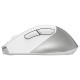 Миша бездротова A4Tech FB45CS Air2 Silver White