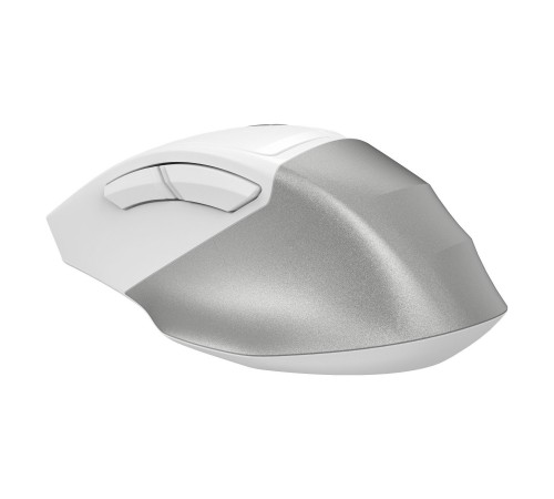 Миша бездротова A4Tech FB45CS Air2 Silver White