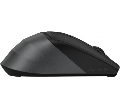 Миша бездротова A4Tech Fstyler FB45CS Air2 Stone Grey