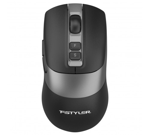 Миша бездротова A4Tech Fstyler FB50CS Plus Black