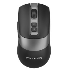 Миша бездротова A4Tech Fstyler FB50C Plus Black