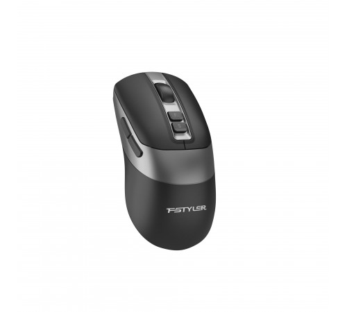 Миша бездротова A4Tech Fstyler FB50C Plus Black