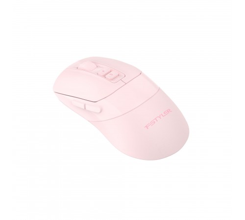 Миша бездротова A4Tech Fstyler FB50C Plus Pink