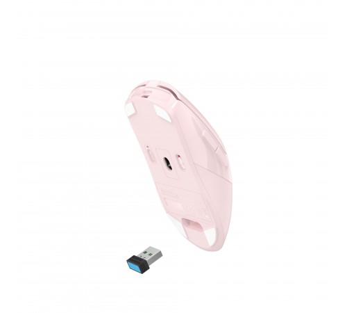 Миша бездротова A4Tech Fstyler FB50C Plus Pink
