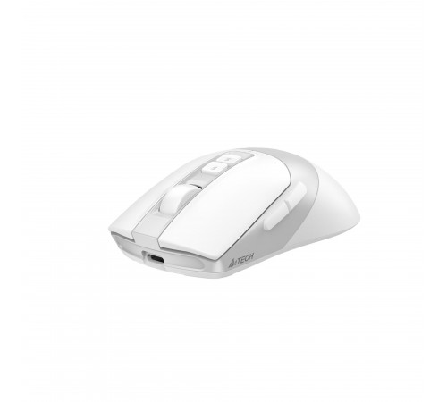 Миша бездротова A4Tech Fstyler FB50C Plus White