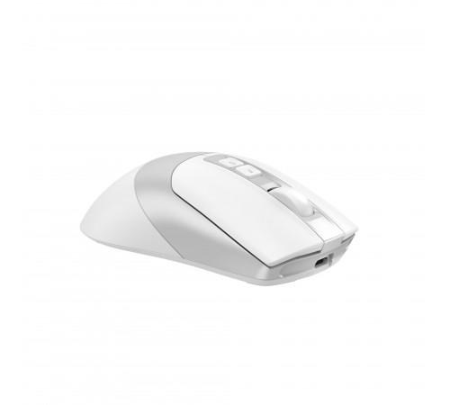Миша бездротова A4Tech Fstyler FB50C Plus White
