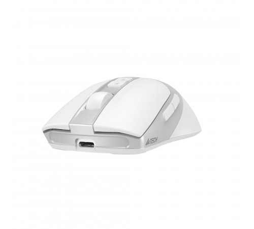 Миша бездротова A4Tech Fstyler FB50C Plus White