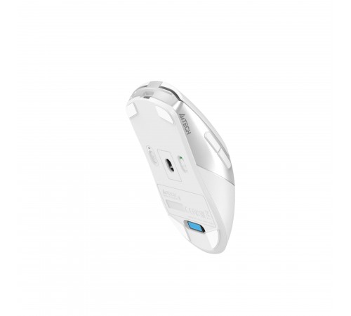 Миша бездротова A4Tech Fstyler FB50C Plus White