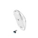 Миша бездротова A4Tech Fstyler FB50C Plus White